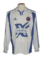 Load image into Gallery viewer, Club Brugge 2000-01 Away shirt PLAYER ISSUE #8