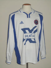 Load image into Gallery viewer, Club Brugge 2000-01 Away shirt PLAYER ISSUE #8