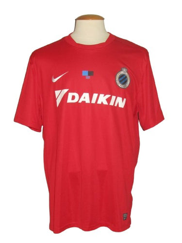 Club Brugge 2015-16 Away shirt XL *mint*