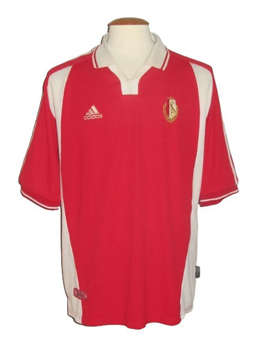 Standard Luik 2000-01 Home shirt XXL