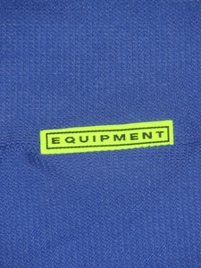 Club Brugge 2000-02 Away shirt PLAYER ISSUE #8