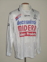 Load image into Gallery viewer, KSV Roeselare 2000-01 Home shirt MATCH ISSUE/WORN #10