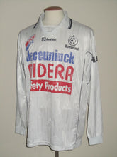 Load image into Gallery viewer, KSV Roeselare 2000-01 Home shirt MATCH ISSUE/WORN #10