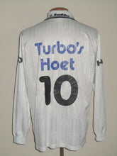 Load image into Gallery viewer, KSV Roeselare 2000-01 Home shirt MATCH ISSUE/WORN #10