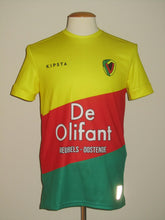 Load image into Gallery viewer, KV Oostende 2021-22 Home shirt M *40th Anniversary KVO* *mint*