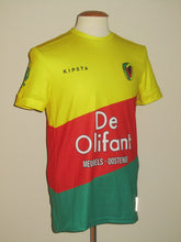 Load image into Gallery viewer, KV Oostende 2021-22 Home shirt M *40th Anniversary KVO* *mint*