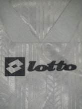 Load image into Gallery viewer, KSV Roeselare 2000-01 Home shirt MATCH ISSUE/WORN #10