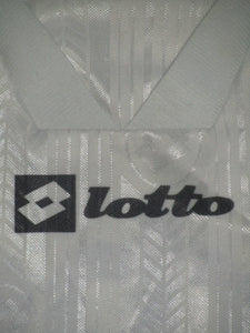 KSV Roeselare 2000-01 Home shirt MATCH ISSUE/WORN #10
