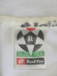KSV Roeselare 2000-01 Home shirt MATCH ISSUE/WORN #10