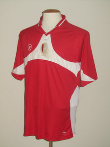 Standard Luik 2010-11 Home shirt L