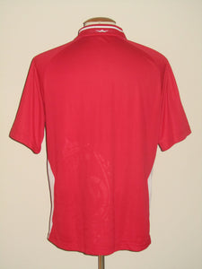 Standard Luik 2010-11 Home shirt L