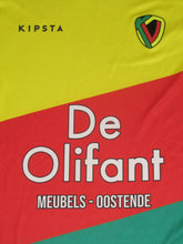 Load image into Gallery viewer, KV Oostende 2021-22 Home shirt M *40th Anniversary KVO* *mint*