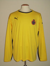 Load image into Gallery viewer, Club Brugge 2008-09 Keeper shirt XXL #13 Geert De Vlieger