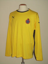 Load image into Gallery viewer, Club Brugge 2008-09 Keeper shirt XXL #13 Geert De Vlieger