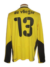 Load image into Gallery viewer, Club Brugge 2008-09 Keeper shirt XXL #13 Geert De Vlieger