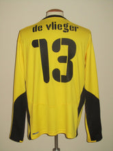 Load image into Gallery viewer, Club Brugge 2008-09 Keeper shirt XXL #13 Geert De Vlieger