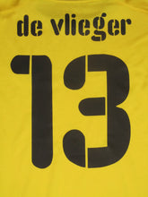 Load image into Gallery viewer, Club Brugge 2008-09 Keeper shirt XXL #13 Geert De Vlieger