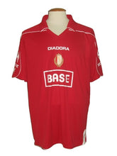 Load image into Gallery viewer, Standard Luik 2008-09 Home shirt PLAYER ISSUE #19 Mohamed Sarr