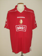 Load image into Gallery viewer, Standard Luik 2008-09 Home shirt PLAYER ISSUE #19 Mohamed Sarr