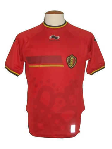 Rode Duivels 2014-15 Home shirt S