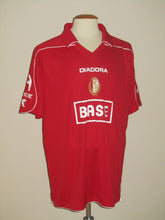 Load image into Gallery viewer, Standard Luik 2008-09 Home shirt PLAYER ISSUE #19 Mohamed Sarr