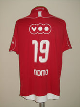 Load image into Gallery viewer, Standard Luik 2008-09 Home shirt PLAYER ISSUE #19 Mohamed Sarr