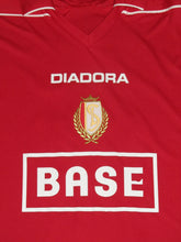 Load image into Gallery viewer, Standard Luik 2008-09 Home shirt PLAYER ISSUE #19 Mohamed Sarr