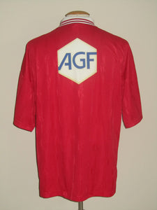 Standard Luik 1996-97 Home shirt XL