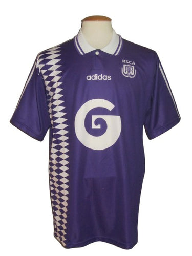 RSC Anderlecht 1994-96 Away shirt XL