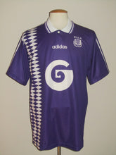 Load image into Gallery viewer, RSC Anderlecht 1994-96 Away shirt XL