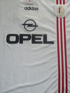 Standard Luik 1996-97 Away shirt XL