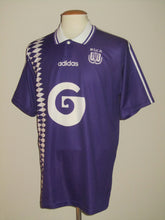 Load image into Gallery viewer, RSC Anderlecht 1994-96 Away shirt XL