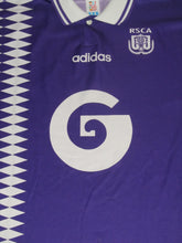 Load image into Gallery viewer, RSC Anderlecht 1994-96 Away shirt XL