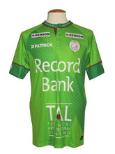 Load image into Gallery viewer, SV Zulte Waregem 2015-16 Third shirt XL #15 Jonathan Benteke