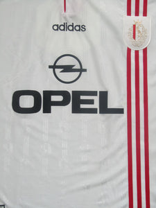 Standard Luik 1996-97 Away shirt M