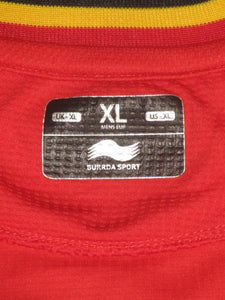 Rode Duivels 2014-15 Home shirt XL