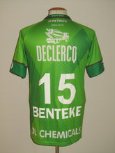 Load image into Gallery viewer, SV Zulte Waregem 2015-16 Third shirt XL #15 Jonathan Benteke