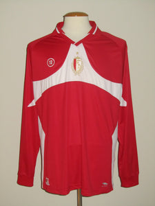 Standard Luik 2010-11 Home shirt L/S XL