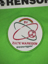 Load image into Gallery viewer, SV Zulte Waregem 2015-16 Third shirt XL #15 Jonathan Benteke