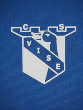 Load image into Gallery viewer, CS Visé 2013-14 Home shirt MATCH ISSUE/WORN #14 Jonathan Benteke