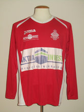 Load image into Gallery viewer, Hoogstraten VV 2013-14 Home shirt MATCH ISSUE/WORN #9 Tom Boere