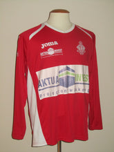 Load image into Gallery viewer, Hoogstraten VV 2013-14 Home shirt MATCH ISSUE/WORN #9 Tom Boere