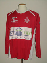 Load image into Gallery viewer, Hoogstraten VV 2013-14 Home shirt MATCH ISSUE/WORN #9 Tom Boere