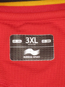 Rode Duivels 2014-15 Home shirt XXXL
