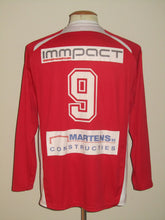 Load image into Gallery viewer, Hoogstraten VV 2013-14 Home shirt MATCH ISSUE/WORN #9 Tom Boere