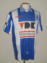 Load image into Gallery viewer, KAA Gent 1998-99 Home shirt MATCH ISSUE/WORN #25