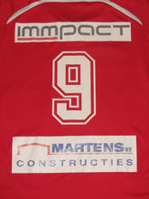 Load image into Gallery viewer, Hoogstraten VV 2013-14 Home shirt MATCH ISSUE/WORN #9 Tom Boere