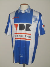 Load image into Gallery viewer, KAA Gent 1998-99 Home shirt MATCH ISSUE/WORN #25