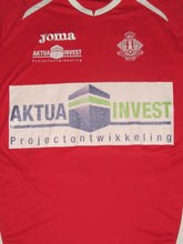 Load image into Gallery viewer, Hoogstraten VV 2013-14 Home shirt MATCH ISSUE/WORN #9 Tom Boere