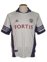 Load image into Gallery viewer, RSC Anderlecht 2001-02 Home shirt M